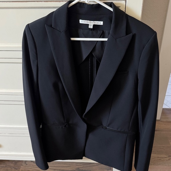 Veronica Beard Jackets & Blazers - Veronica Beard Classic Black Blazer